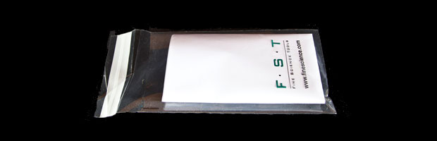 Adhänsionsverschlussbeutel