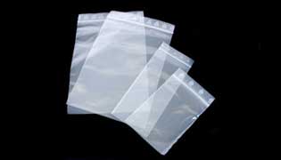 Druckverschlussbeutel