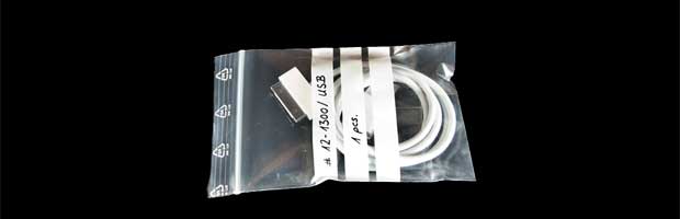 Druckverschlußbeutel 