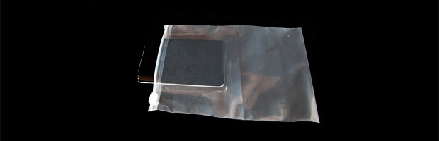 LDPE- Gleitverschlussbeutel 